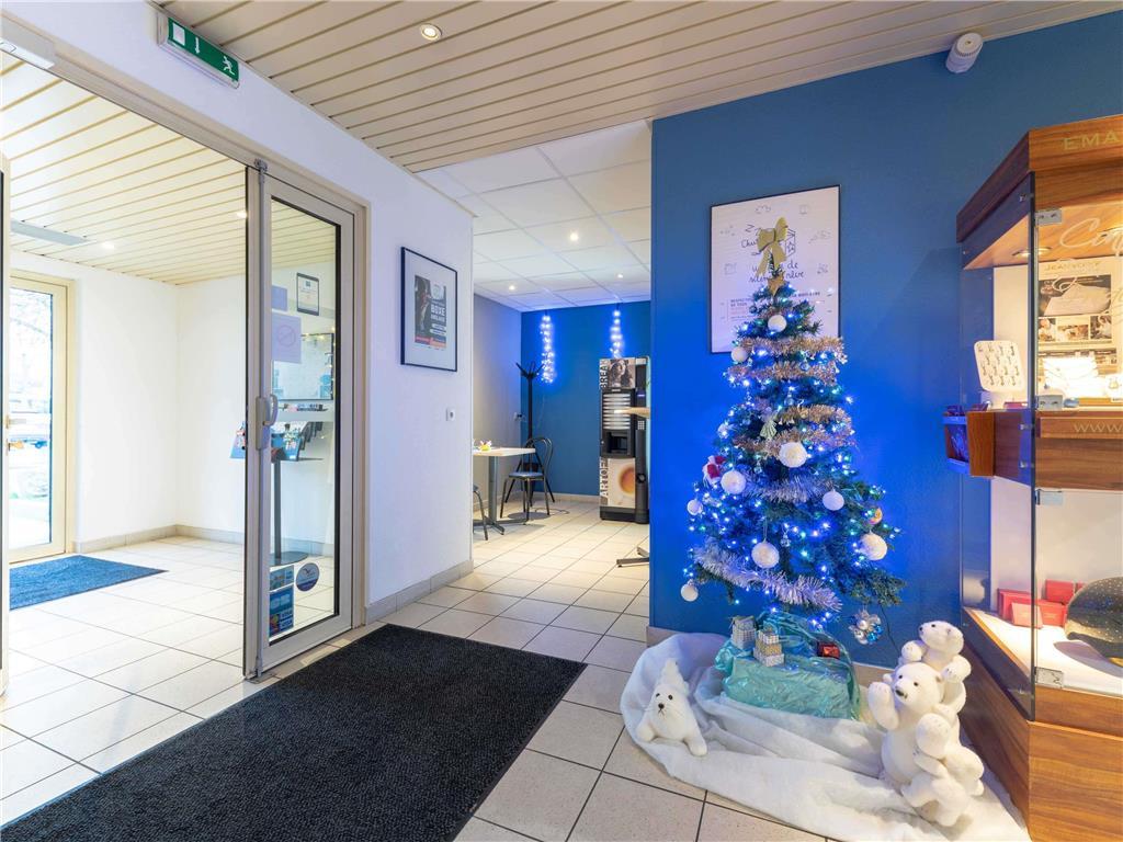 Ibis Budget En Bresse Hotel