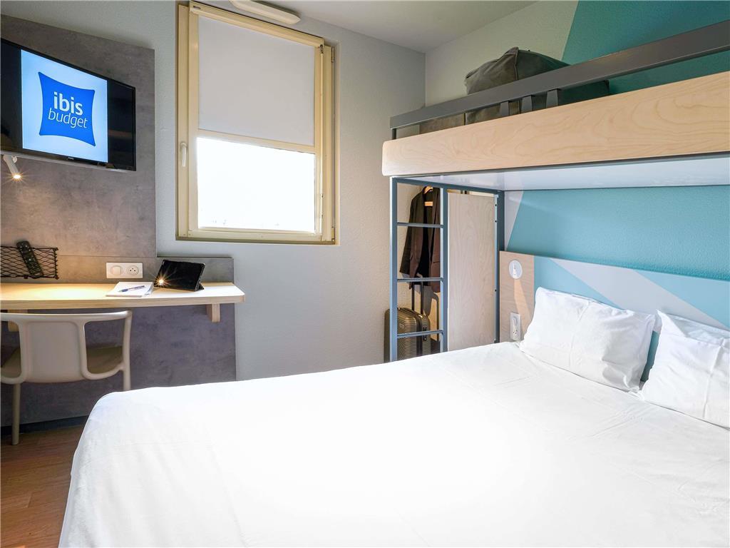 Ibis Budget En Bresse Hotel *