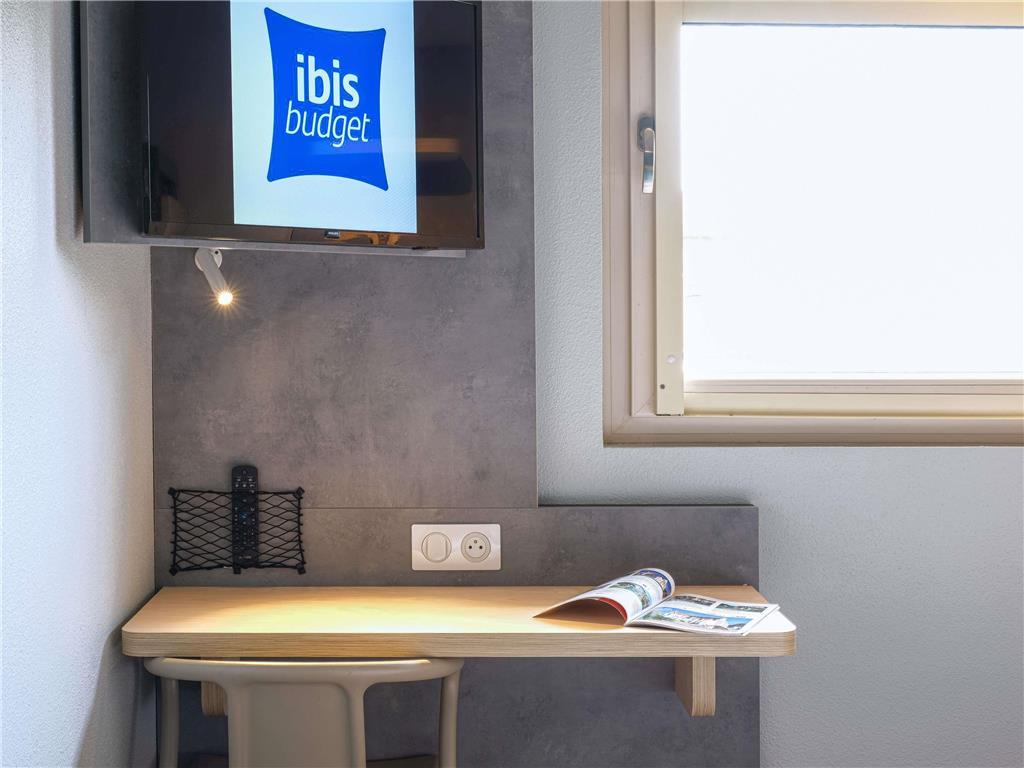 Hotel Ibis Budget En Bresse *