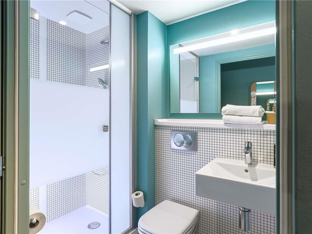 Ibis Budget En Bresse Hotel Bourg-en-Bresse