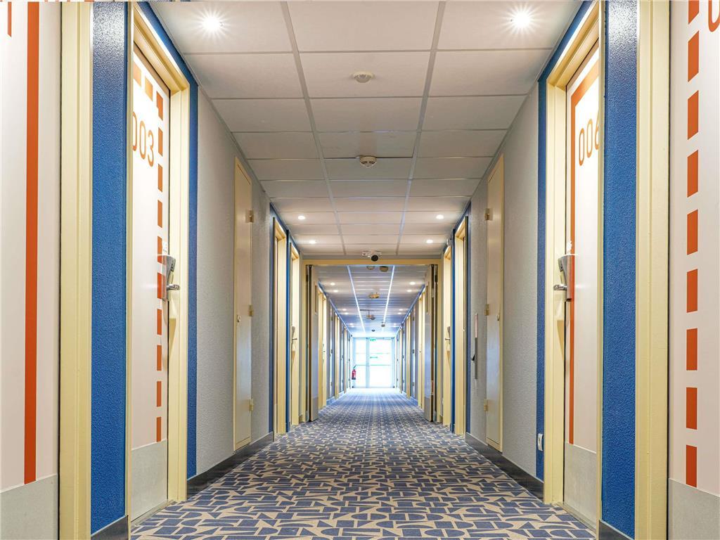 Ibis Budget En Bresse *