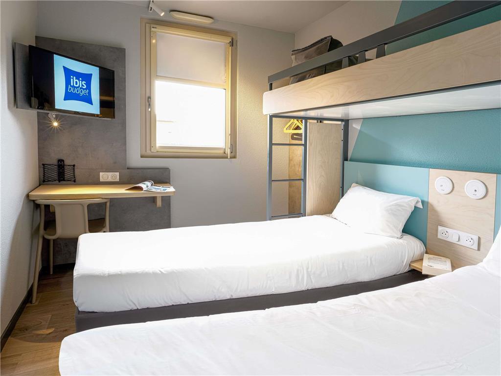 Ibis Budget En Bresse Bourg-en-Bresse