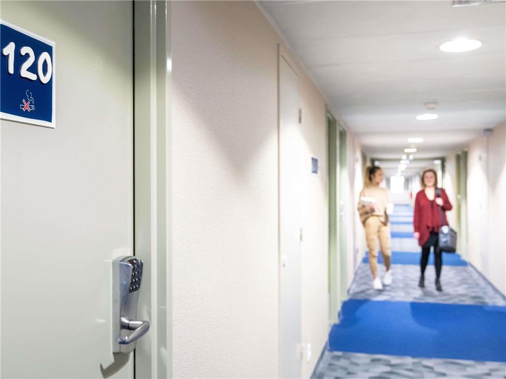 Ibis Budget En Bresse