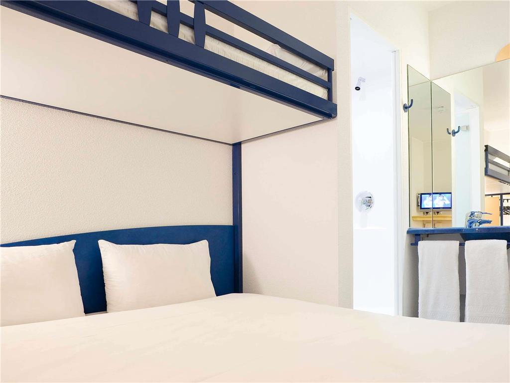 Ibis Budget En Bresse Hotel *